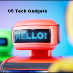 5 Tech gadgets