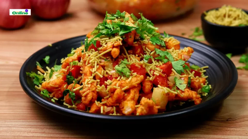 Fried veg Maggi recipe in Hindi
