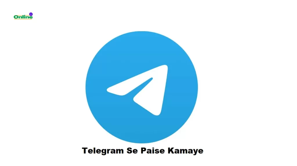 Telegram से पैसे Kamaye 